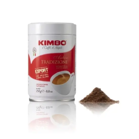 Kimbo Antica Tradizione - Ground 8.8oz Can image {2}
