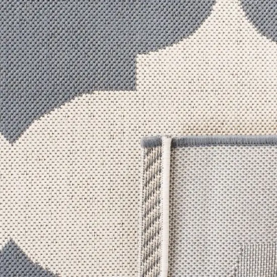 Courtyard CY6162 Power Loomed Indoor and Outdoor Rug - Safavieh image {3}