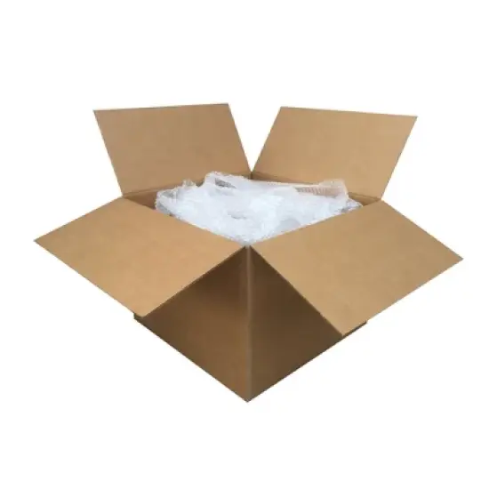 UBMOVE Pack of 10 Large Moving Boxes 20" x 20" x 15" Moving and Storage Boxes image {2}