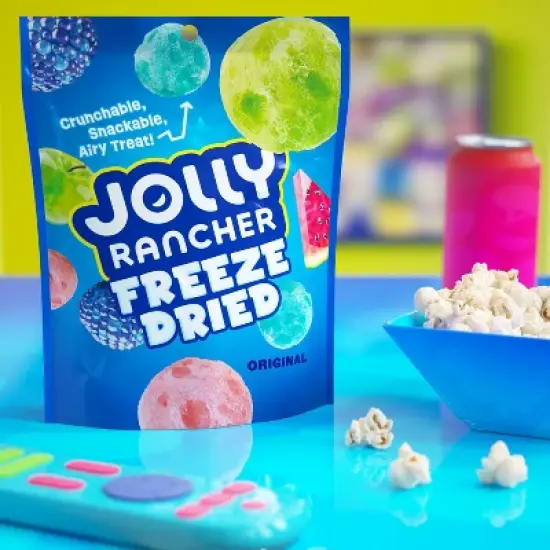 Jolly Rancher Freeze Dried Original Fruit Flavored Candy - 3.1oz image {5}