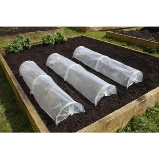 Tierra Garden Easy Seedling Tunnels 3pk image {9}