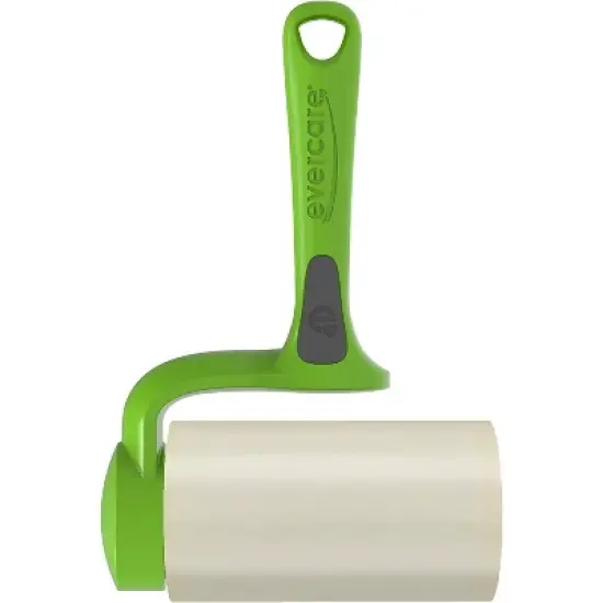 EVERCARE Giant Pet Extreme Stick With Comfortable T Grip Handle,70 Layers Lint Roller Pet Hair Remover image {1}