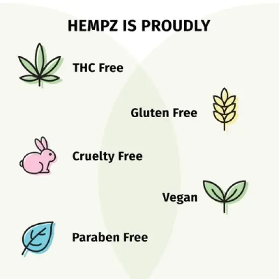 Hempz Beauty Actives Body Lotion with Firming Peptide + Amino Acids - Brazilian Berry - 17 fl oz image {8}