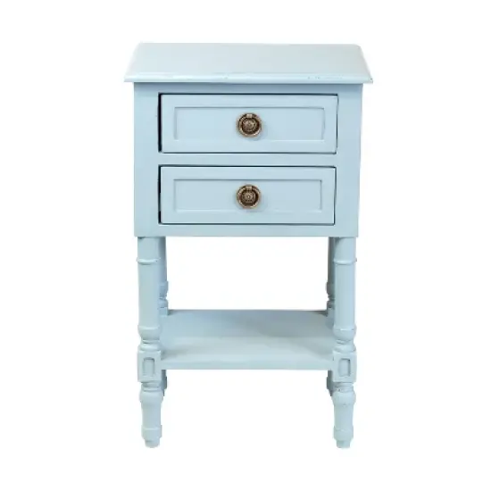 Nova Nightstand Bedside Table - East At Main image {1}