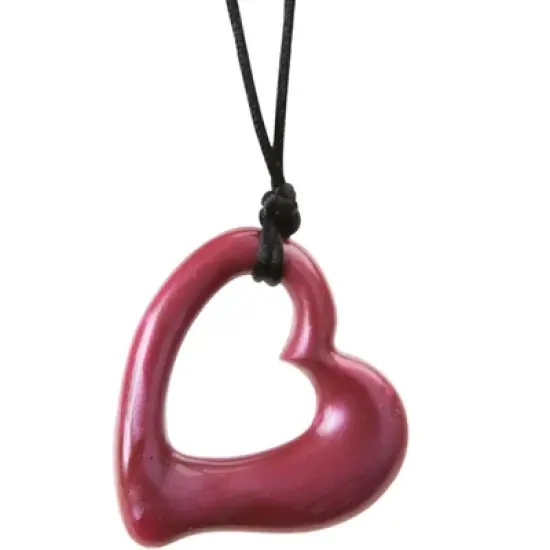 Chewigem Miller Chewable Heart, Red image {4}