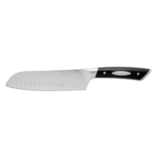 Scanpan Classic 7-Inch Santoku Knife image {5}
