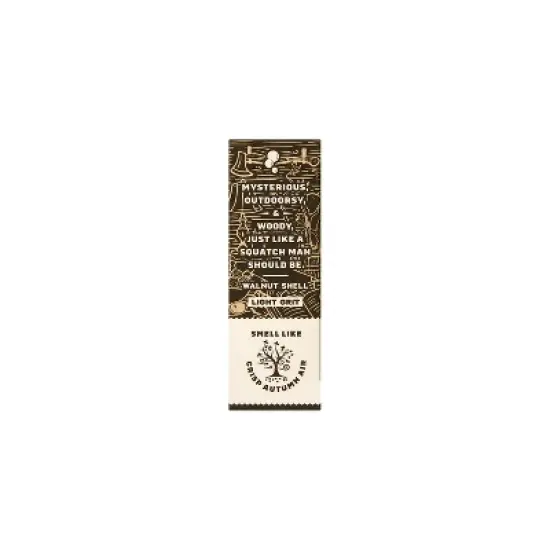 DR. SQUATCH Men's All Natural Bar Soap - Flannel Forest - 5oz image {2}