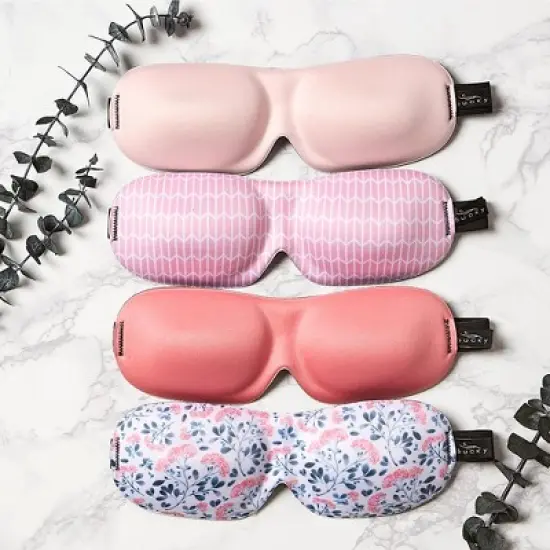 Bucky 40 Blinks - Peony Pink image {2}