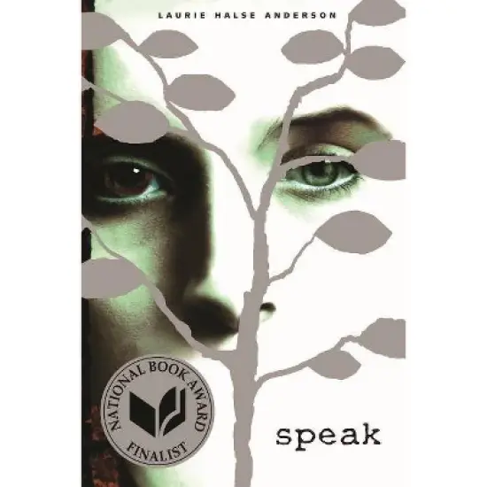 Speak (Reprint) - by Laurie Halse Anderson (Paperback) image {1}