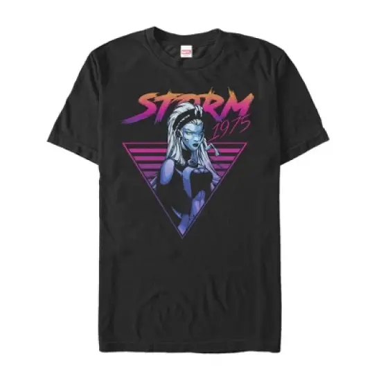 Men's Marvel X-Men Retro Storm T-Shirt image {3}