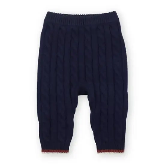 Hope & Henry Layette Baby Long Sleeve Cardigan Sweater and Legging Set, Infant image {4}