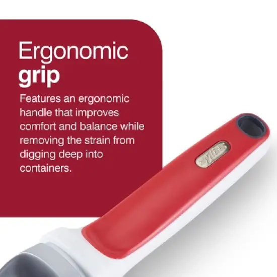 Zyliss Right Scoop Ice Cream Scoop image {2}