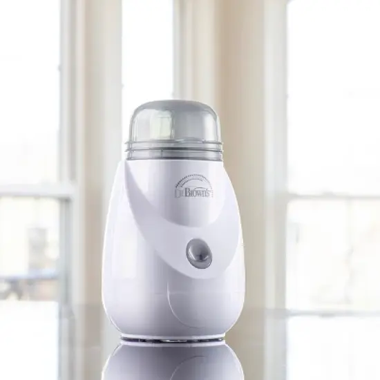 Dr. Brown's Insta-Feed Bottle Warmer - White image {9}