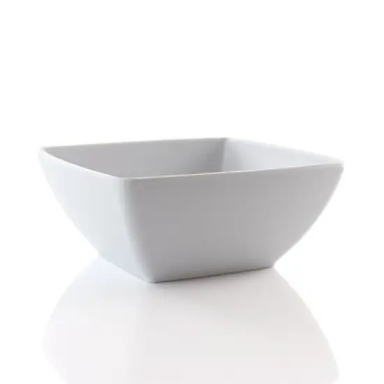 Gibson Home Grayson 4 Piece 6 Inch Melamine Bowl Set in Assorted Colors image {8}
