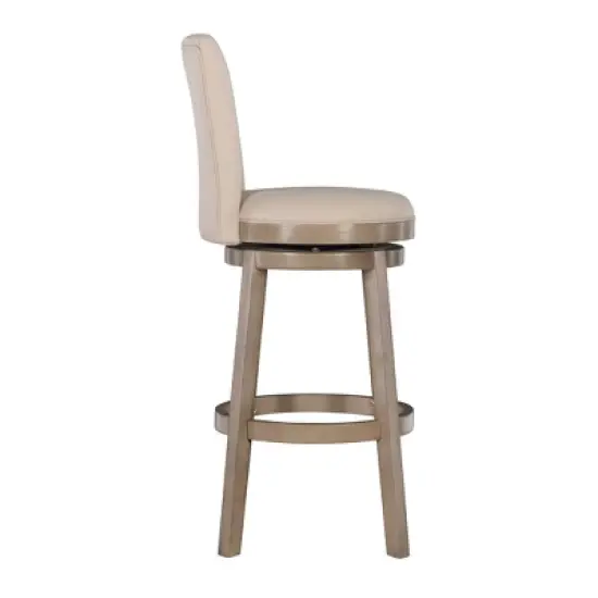 Counter Height Barstool Kent Cream - Powell Company image {2}