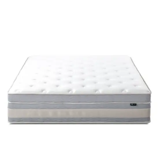 Zinus New Cooling 14" Hybrid Mattress image {4}