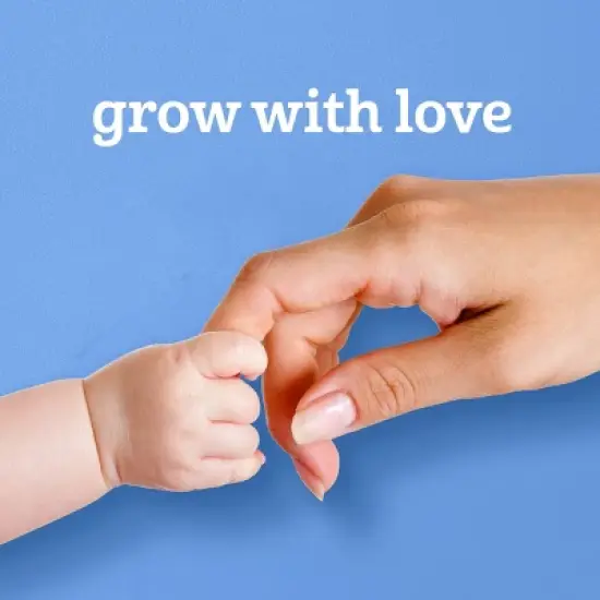 Gerber Baby Food Banana Peach Teething Wafer Baby Snack - 12ct/1.7oz Total image {5}