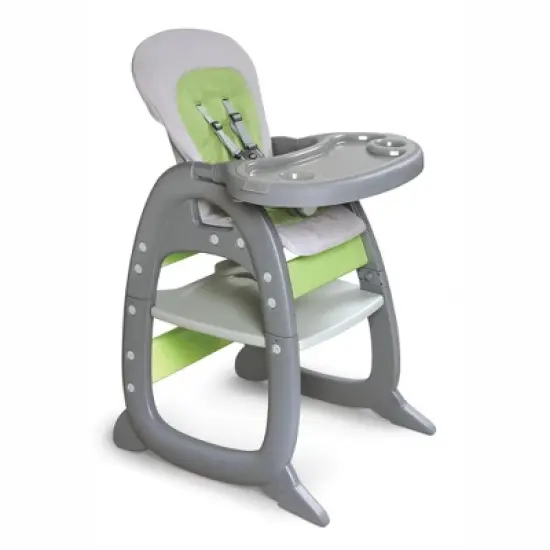 Badger Basket Envee II Baby High Chair with Playtable Conversion image {14}