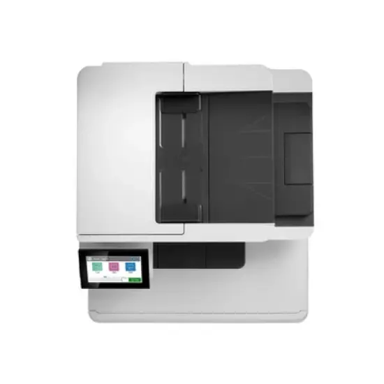 HP Color LaserJet Enterprise MFP M480f Laser Printer, Color Mobile Print, Copy, image {6}