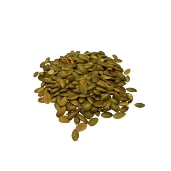 Organic Roasted & Salted Pumpkin Seeds (Pepitas) - 6.5oz image {1}