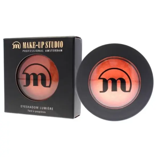 Eyeshadow Lumiere - Obvious Orange by Make-Up Studio for Women - 0.06 oz Eye Shadow image {3}