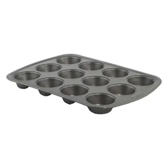 GoodCook Ready Nonstick 12 Cup Muffin Pan image {1}