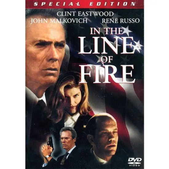 In the Line of Fire image {2}