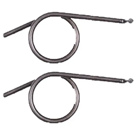 Homelite Ryobi Toro Trimmer 2 Pack Throttle Trigger Spring - 690694002-2PK image {2}