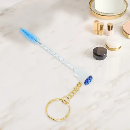 Unique Bargains Durable Eyelash Brush 1 Pc image {4}