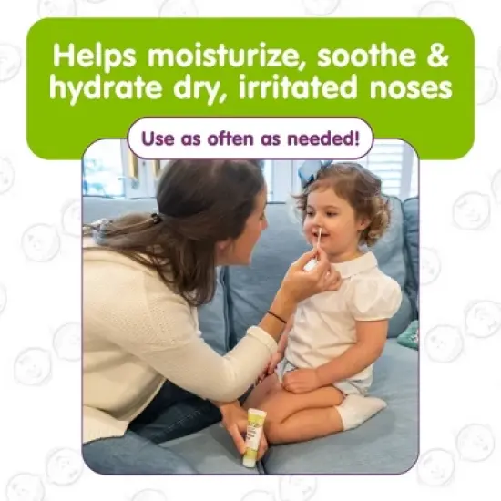 Boogie Saline Nasal Gel - 1 fl oz image {1}