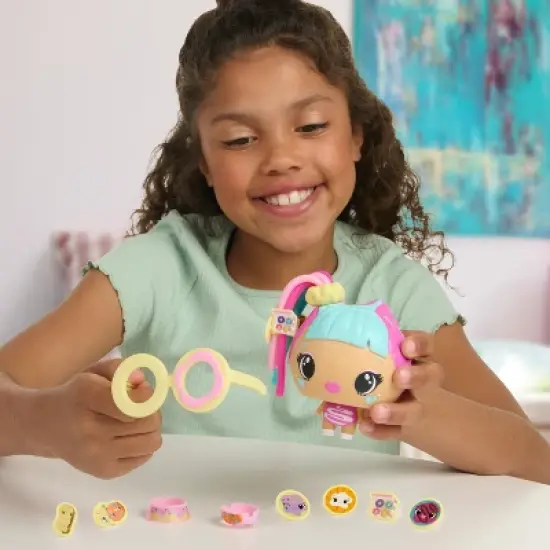 My Squishy Little Pop Stars by WowWee - Turquoise Box image {3}