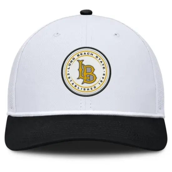 NCAA Long Beach State 49ers Structured Back Snapback Hat image {1}