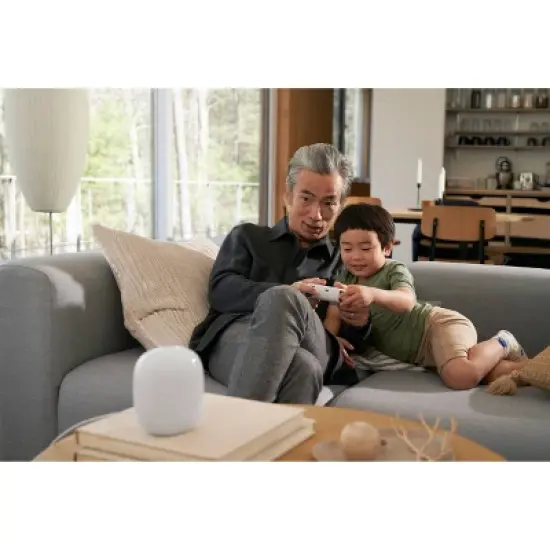Google Nest Wifi Pro - (Wi-Fi 6E) image {4}