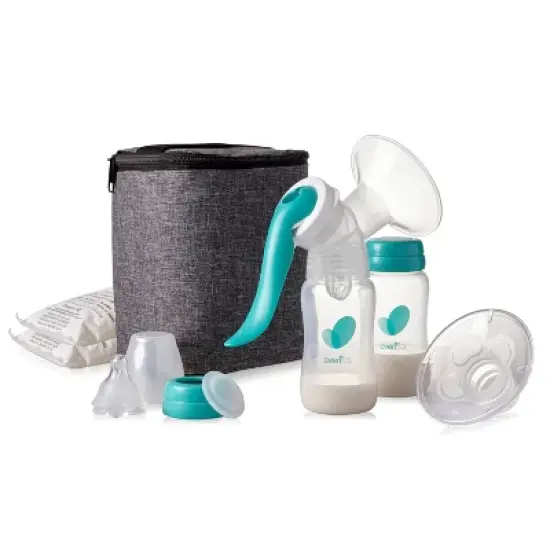 Evenflo Deluxe Advanced Manual Breast Pumps image {2}
