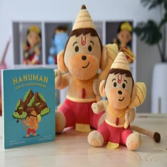 Modi Toys Baby Hanuman Collection image {2}