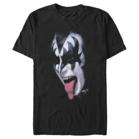 Men's KISS Gene Simmons T-Shirt image {4}