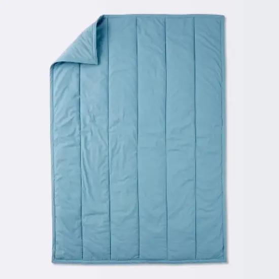 Crib Bedding Set - Blue - 4pc - Cloud Island&trade; image {4}