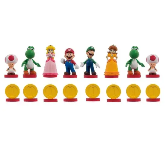 Super Mario Chess Collector's Edition Board Game image {3}