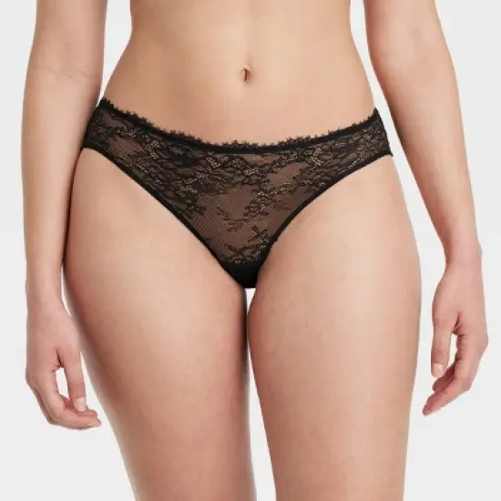 Women's Lace Bikini Underwear - Auden&trade; image {5}