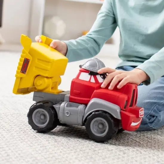 Tonka Chuck My Talking Dump Truck image {4}