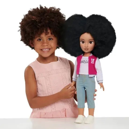 HBCyoU Hope Student Body President Doll image {2}