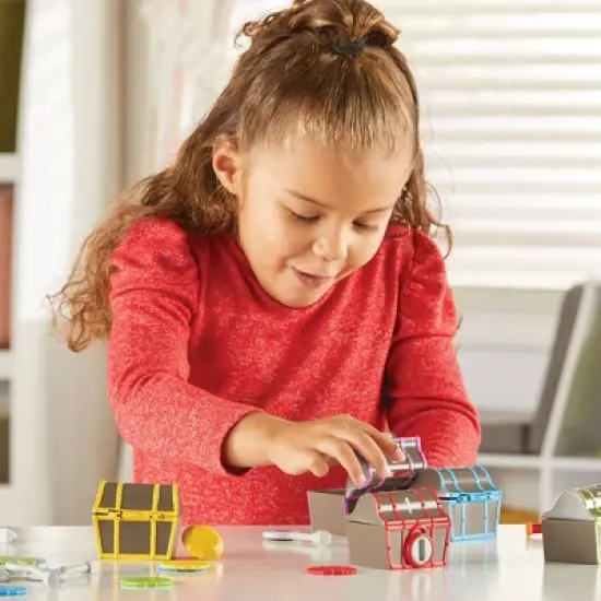 Learning Resources Sorting Surprise Pirate Treasure image {5}