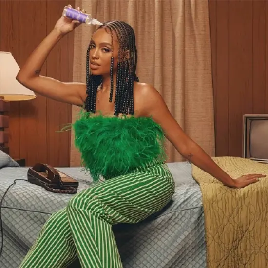 SheaMoisture Apple Cider Vinegar Anti-Dandruff Shampoo - 13 fl oz image {4}