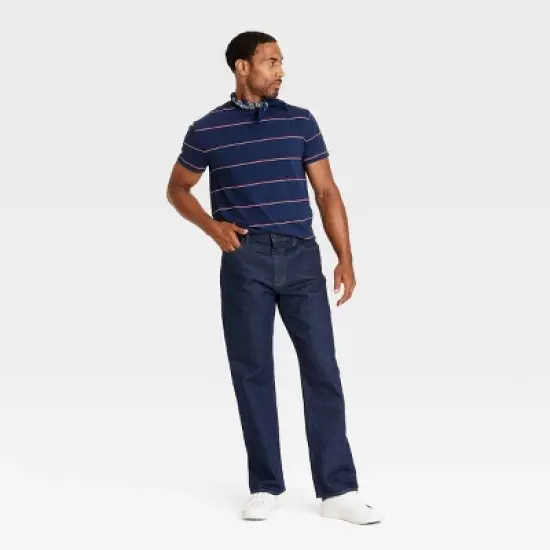 Men's Relaxed Fit Jeans - Goodfellow & Co&trade; image {2}