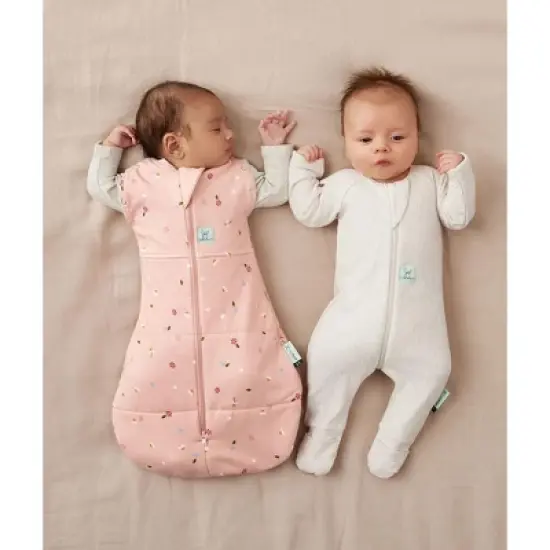 Cocoon Swaddle Sack 2.5 TOG Daisies image {7}