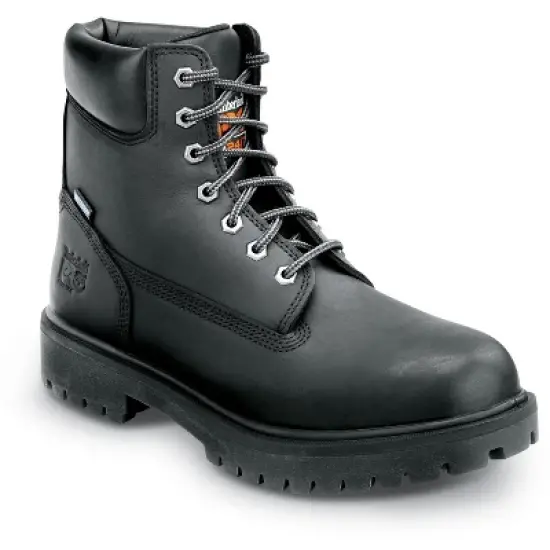 Timberland PRO Men's Steel Toe MaxTRAX Slip-Resistant Work Boots image {6}