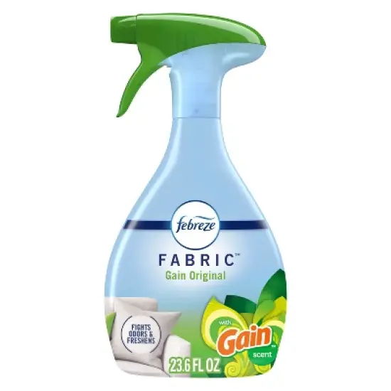 Febreze Fabric Air Freshener - Gain Original - 23.6 fl oz image {12}