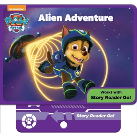 Nickelodeon PAW Patrol Story Reader Go! Electronic 8-book Box Set image {4}