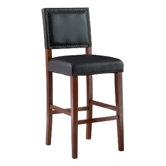 29" Brook Barstool - Linon image {9}