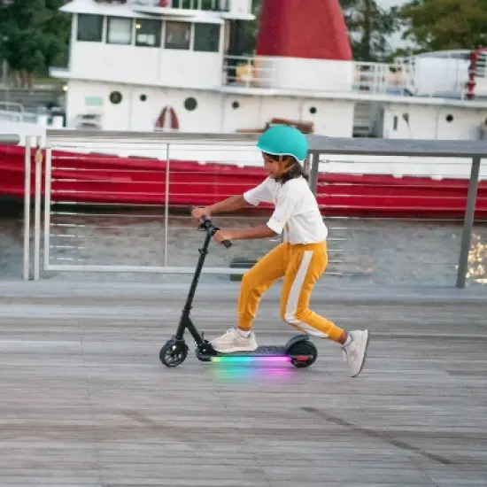 Jetson Omega Electric Scooter - Black image {11}